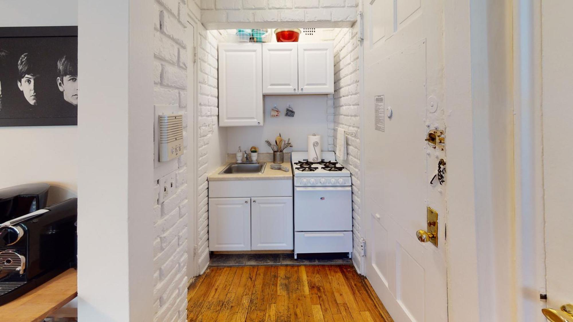 Cozy Place In Midtown Nyc Nova Iorque Exterior foto