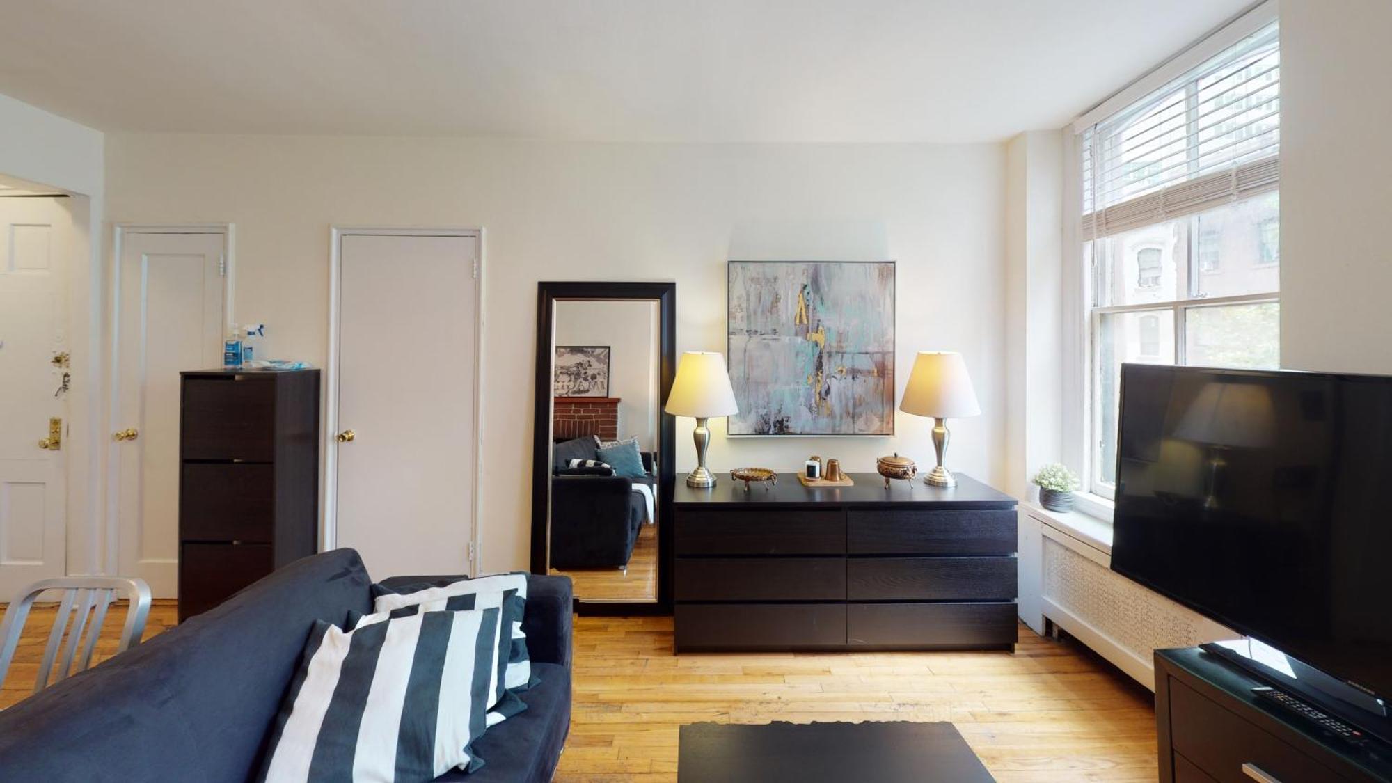 Cozy Place In Midtown Nyc Nova Iorque Exterior foto