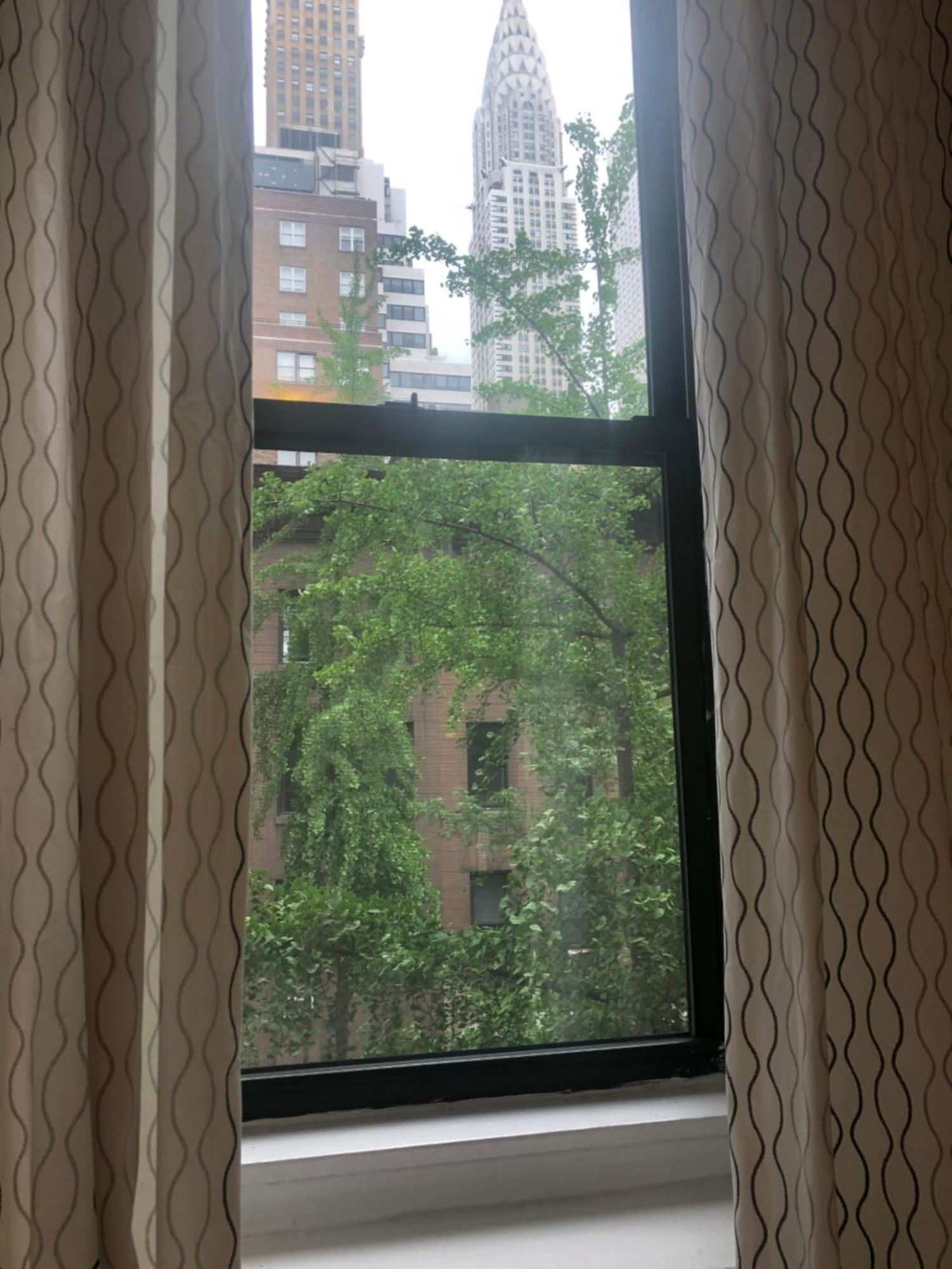 Cozy Place In Midtown Nyc Nova Iorque Exterior foto